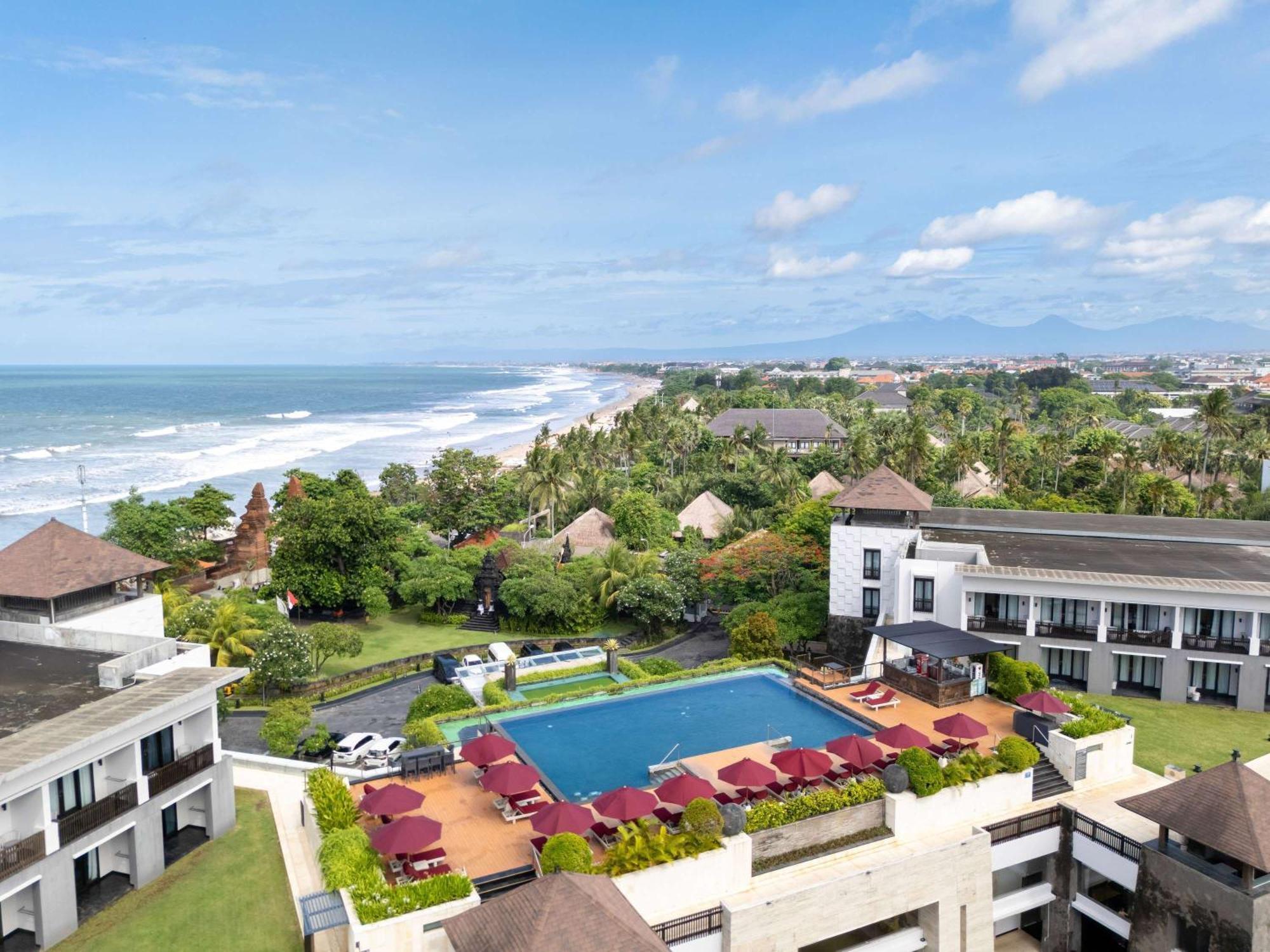 بولمان بالي ليجيان بيتش المظهر الخارجي الصورة The Oberoi, Bali