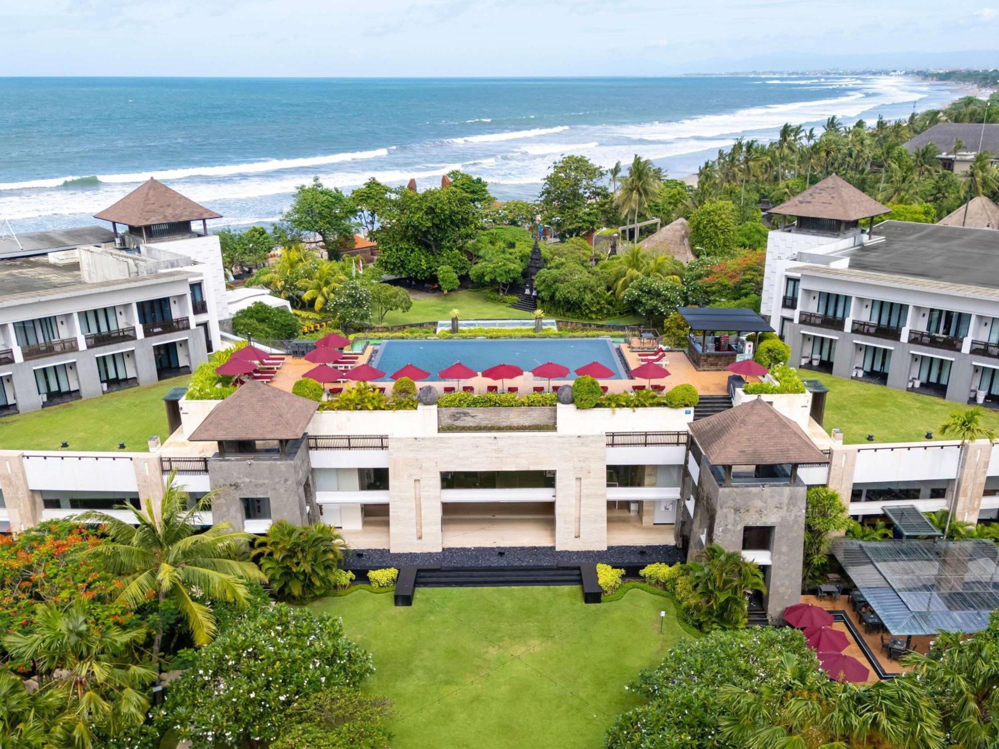 بولمان بالي ليجيان بيتش المظهر الخارجي الصورة The Oberoi, Bali